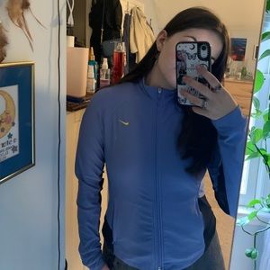 Nike Women's Element Full Zip Running Therma